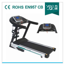 New with WiFi Connect Touch Screen Motorized Treadmill (YEEJOO-8018)